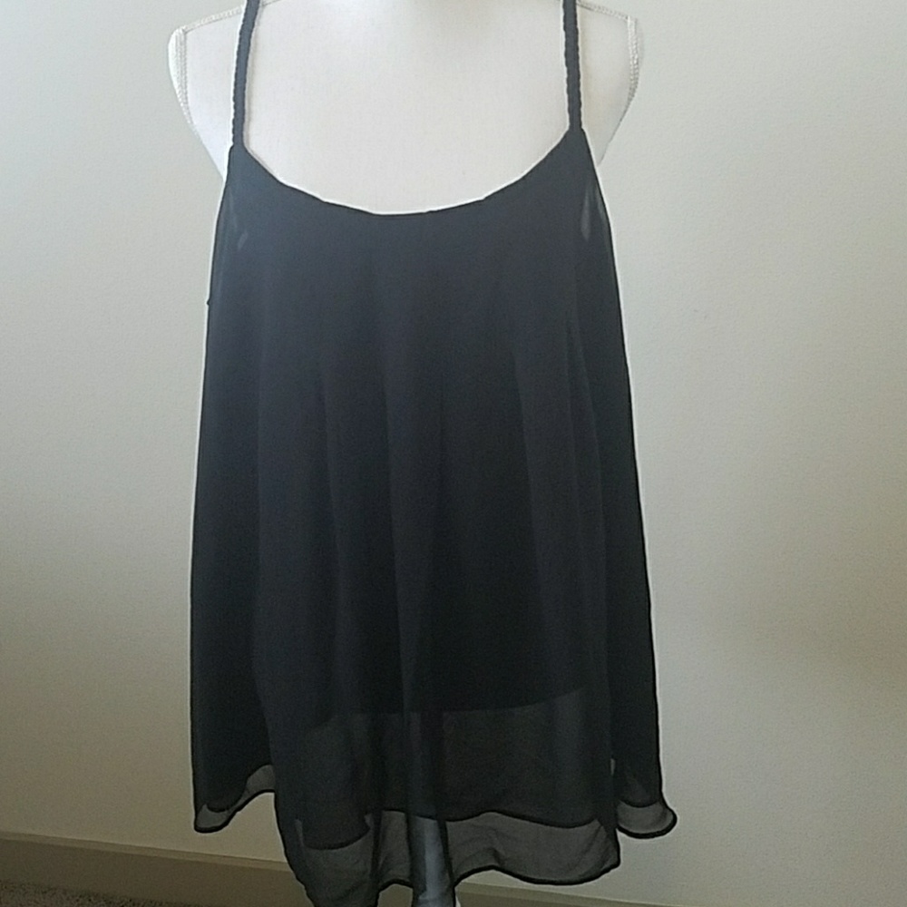 Lane Bryant top.